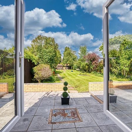 Elegant 5 Bed House - Sleeps 9, Central Solihull, Nec, Jlr, Hs2, Resorts World, Airport Business And Leisure Stays, מראה חיצוני תמונה