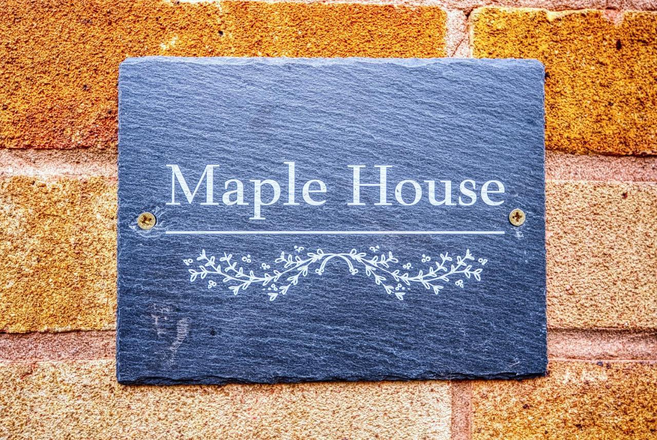 Elegant 5 Bed House - Sleeps 9, Central Solihull, Nec, Jlr, Hs2, Resorts World, Airport Business And Leisure Stays, מראה חיצוני תמונה
